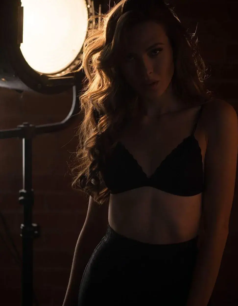 Boudoir photograph by Daniel Amezcua