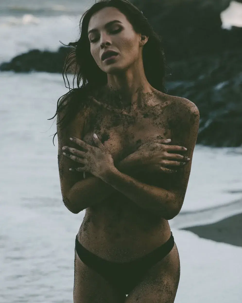 Boudoir photograph by Daniel Amezcua