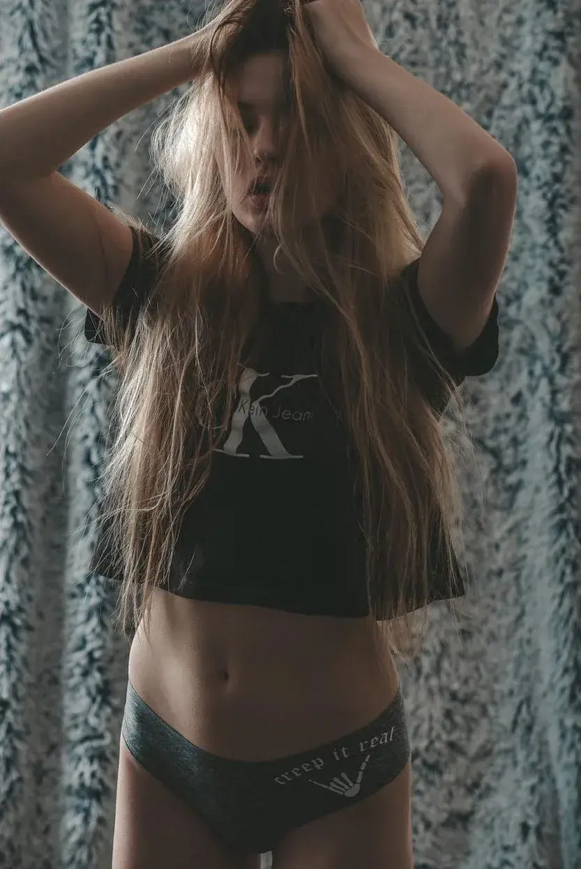Boudoir photograph by Daniel Amezcua