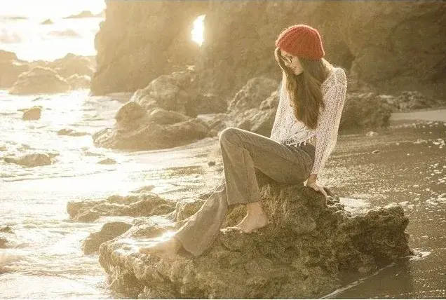 Fashion photograph by Daniel Amezcua